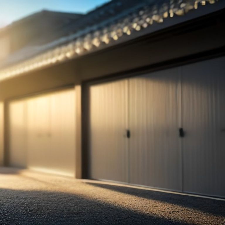George & Arthur Garage Door's Repairs LLC — professional Garage Door Repair in Newfields, our branded team and work van — Garage Door Repair near me George & Arthur Garage Door's Repairs LLC — professional Garage Door Repair in Newfields, our branded team and work van — Garage Door Repair near me